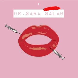 Telegram profile photo for Dr.sara salah ( filler and botox )