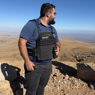 Telegram profile photo for אדיר לחקים