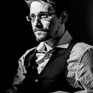 Telegram profile photo for Snowden
