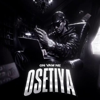 Telegram profile photo for on vam ne osetiya