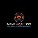 Telegram profile photo for New Age Coin Group