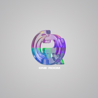 Telegram profile photo for ONE ROOM (main)