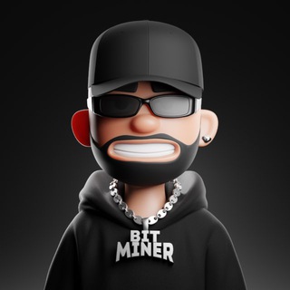Telegram profile photo for BitMiner | GAP