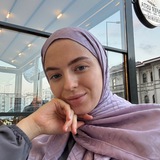 Telegram profile photo for Дневник Нисы 💜