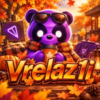 Telegram profile photo for NFT Vrelaz1i