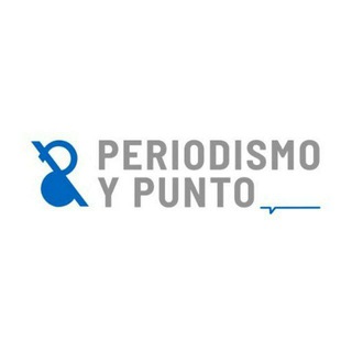 Telegram profile photo for Periodismo y Punto
