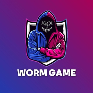 Telegram profile photo for فروش اکانت قانونی بازی | wormgame