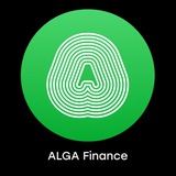 Telegram profile photo for Alga Trade | Announcements