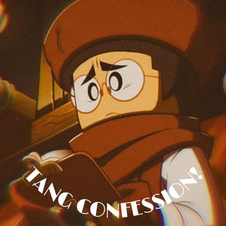 Telegram profile photo for ᵔᴗᵔ 𝑇𝐴𝑁𝐺 𝐶𝑂𝑁𝐹 「 🥡🥢 」