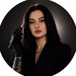 Telegram profile photo for Игла Демона ✧ Тату СПб ✧