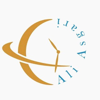 Telegram profile photo for پخش ساعت دیواری علی عسگری