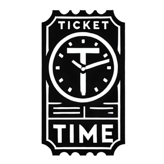 Telegram profile photo for TicketTime