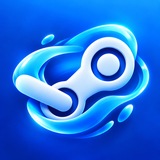 Telegram profile photo for STEAMER | Оформление профиля Steam