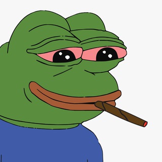 Telegram profile photo for π’ Stoned Pepe Announcements π’