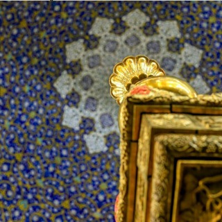 Telegram profile photo for عشق الحسين هويتنا