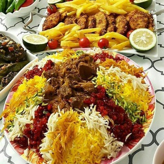 Telegram profile photo for 💐طباخی نازخاتون💐