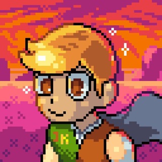 Telegram profile photo for ArtemJKP PIXELS