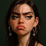 Telegram profile photo for Маша, не нервируй!