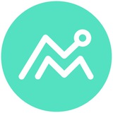 Telegram profile photo for MacroMicro
