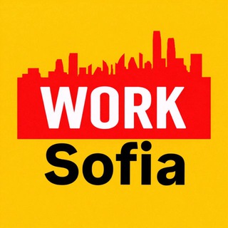 Telegram profile photo for Вакансии в Софие