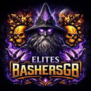 Telegram profile photo for Elites Bashers GB⟁