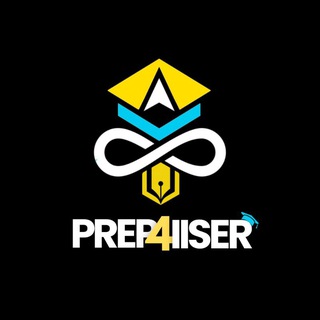 Telegram profile photo for IISERs || IAT'27 | NEST |PREP4IISER
