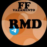Telegram profile photo for FF VAZAMENTOS RMD