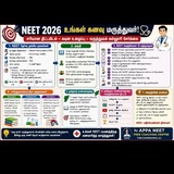 Telegram profile photo for Appa NEET Free Coaching Centre
