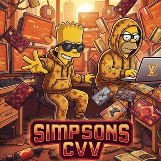 Telegram profile photo for Simpsonscvv