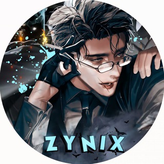 Telegram profile photo for zynix_edit