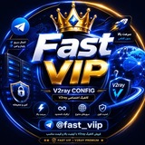 Telegram profile photo for Fast VIP