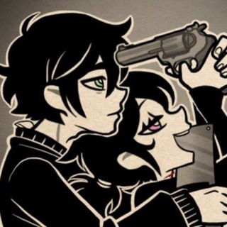 Telegram profile photo for the coffin of Andy and Leyley confessions