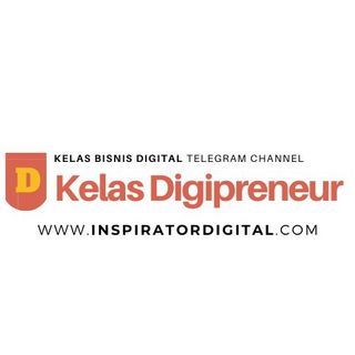 Telegram profile photo for Kelas Digipreneur (Materi)