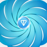 Telegram profile photo for airdrop_org