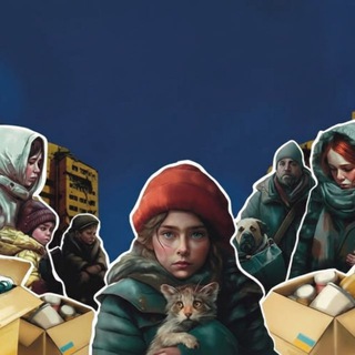 Telegram profile photo for Переселенці Запоріжжя chat 💬