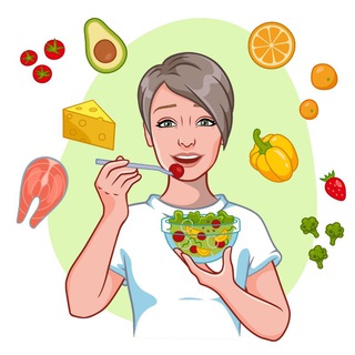 Telegram profile photo for Food Coach/НЕ Дієта