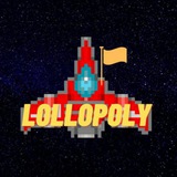 Telegram profile photo for LolloPoly™🕹