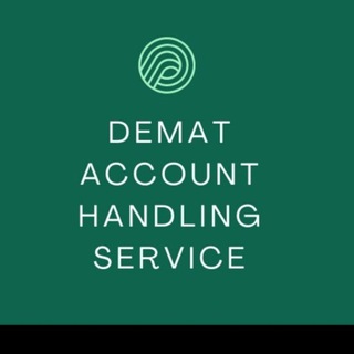 Telegram profile photo for Demate account handling ππ―π―π―ππ
