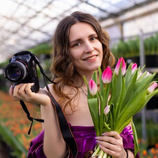 Telegram profile photo for Татьяна Иванеева фотограф, фотохудожник, дизайнер