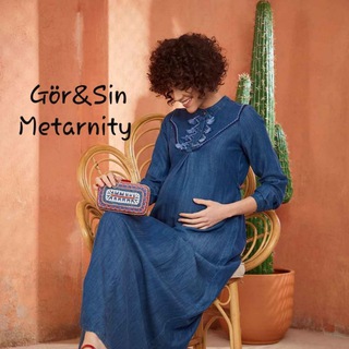 Telegram profile photo for Gor&Sin maternity