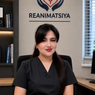 Telegram profile photo for Reanimatolog | Anesteziolog