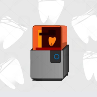 Telegram profile photo for Зубные техники | Dental technicians | Стоматология