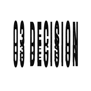 Telegram profile photo for 03/DECISION