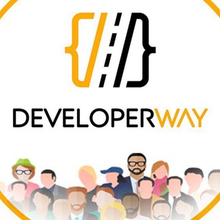 Telegram profile photo for DEVELOPERWAY