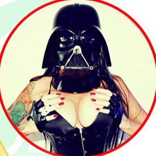 Telegram profile photo for Sexy Geek Girls Photos
