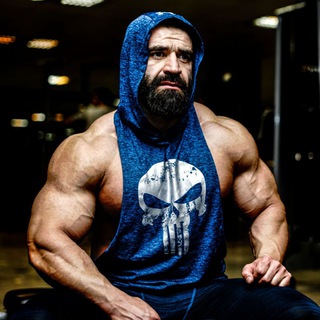 Telegram profile photo for power_bodylifting