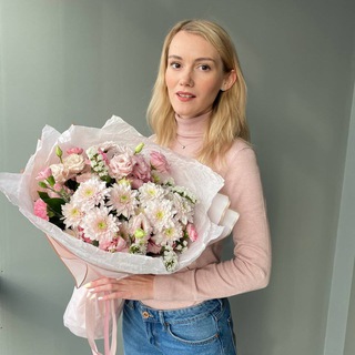 Telegram profile photo for ЦВЕТЫ ОТ ЕЛЕНЫ МИНЕЕВОЙ