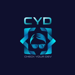 Telegram profile photo for Check Your Dev | Portal