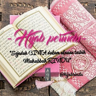 Telegram profile photo for HIJAB PERINDU(Mahabbah)