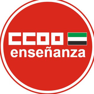 Telegram profile photo for CCOO ENSEÑANZA EXTREMADURA